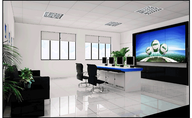 監(jiān)控管理中心效果圖 監(jiān)控管理中心效果圖