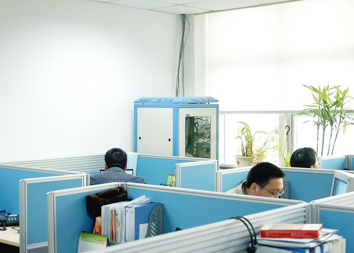 長(zhǎng)和研發(fā)部辦公室