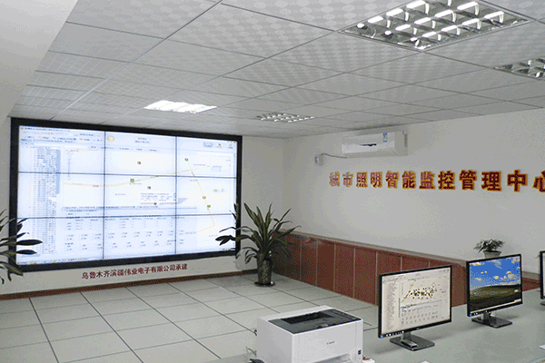 路燈控制系統(tǒng) 路燈控制系統(tǒng)